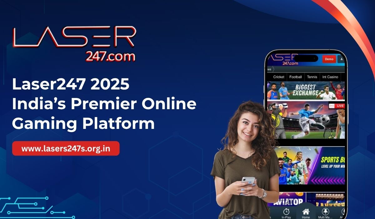 Read more about the article Laser247 2025 – India’s Premier Online Gaming Platform